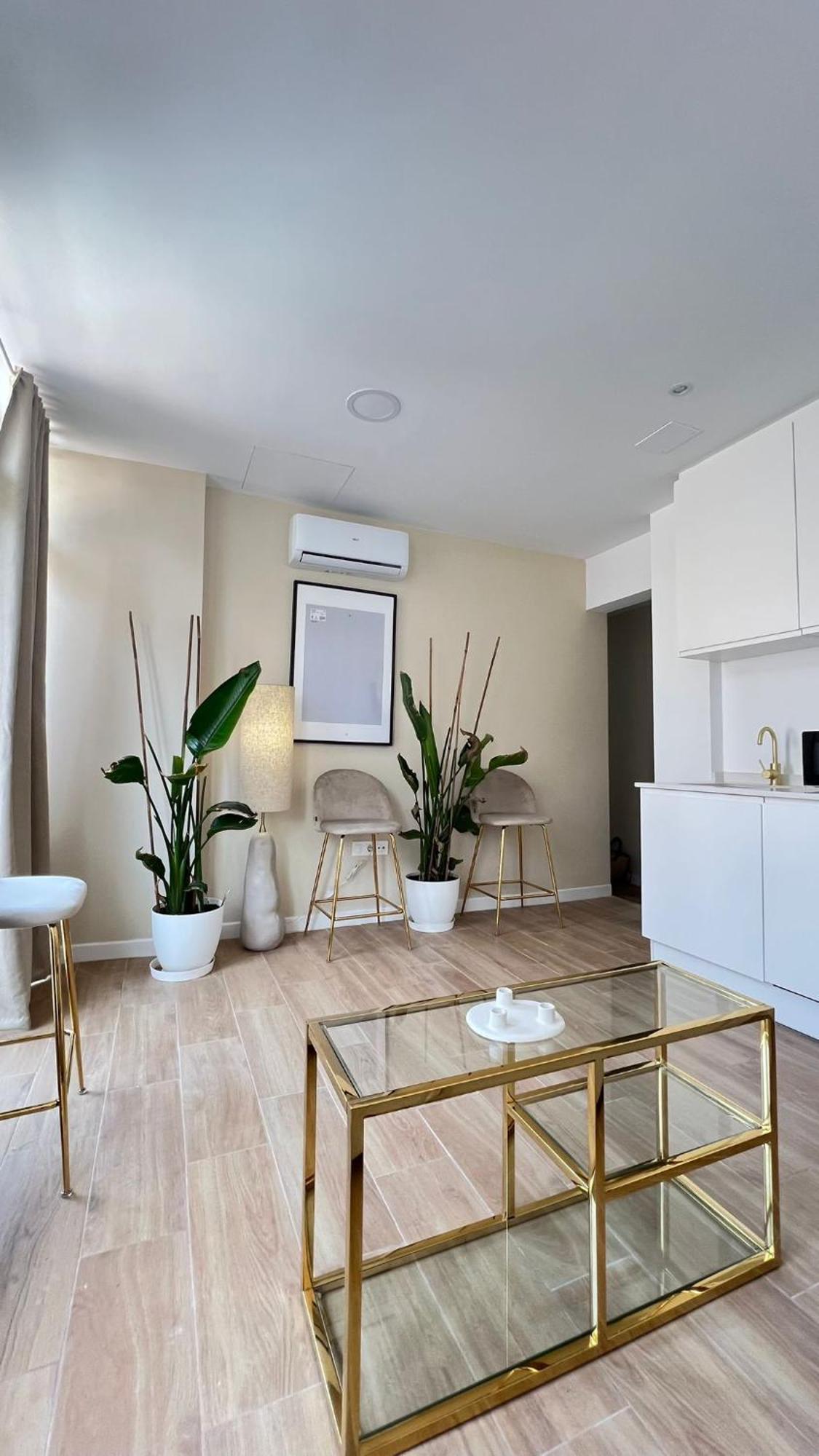 Hermosos Apartamentos En Pleno Centro Granada Esterno foto