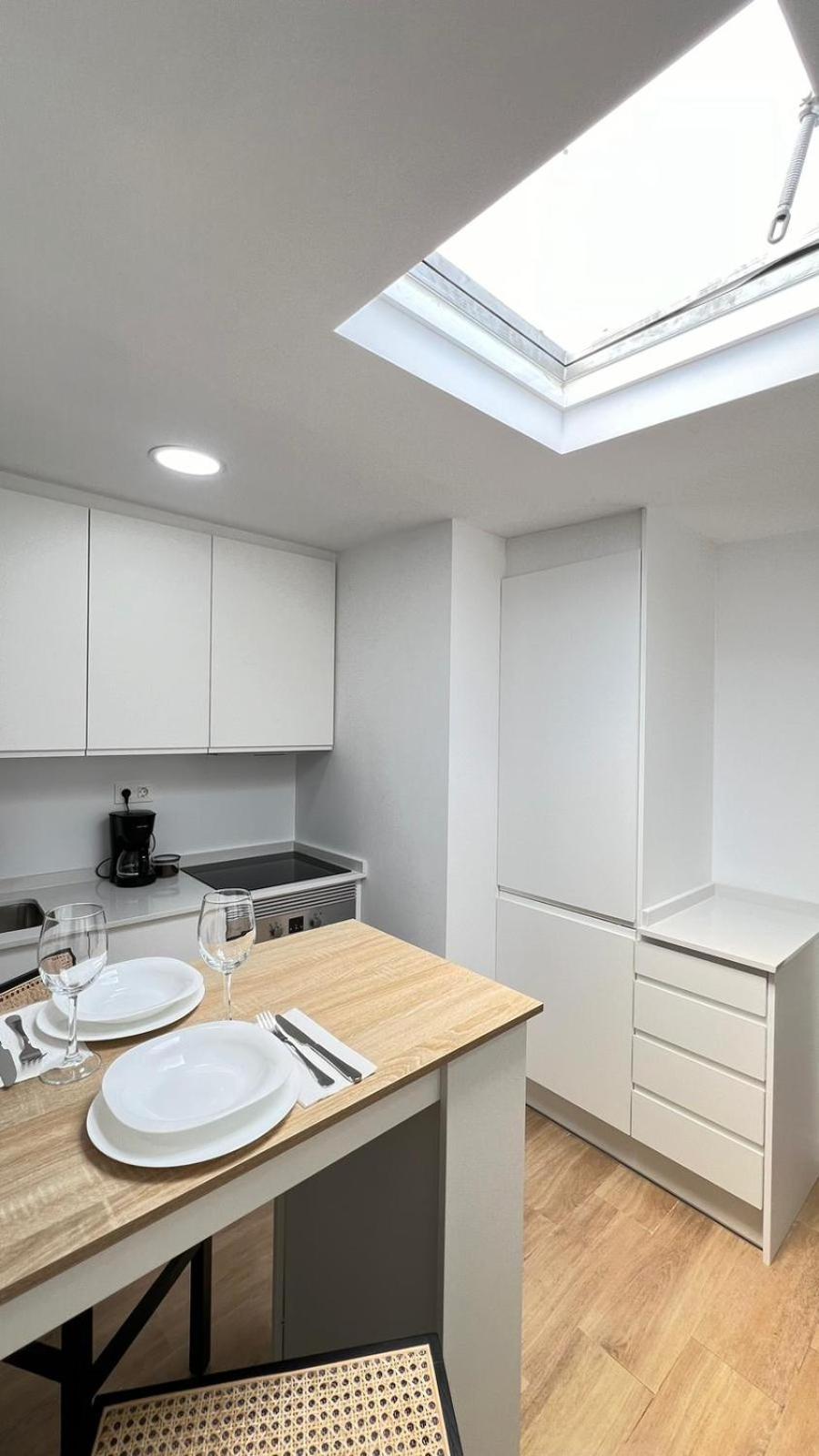 Hermosos Apartamentos En Pleno Centro Granada Esterno foto
